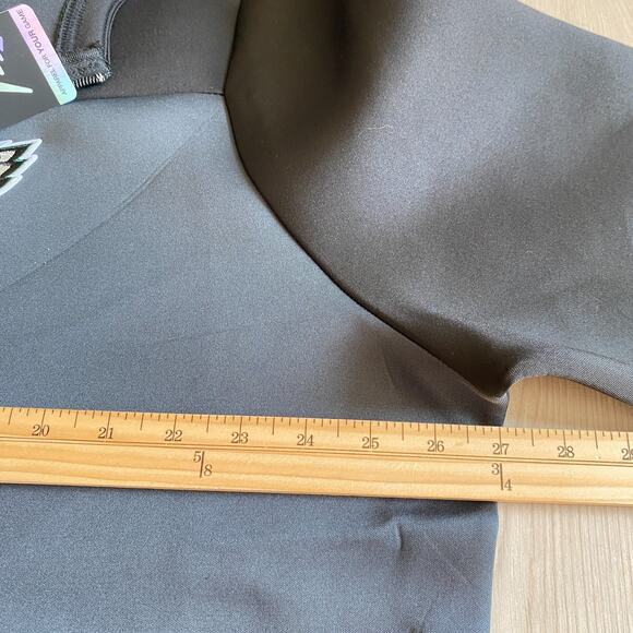 NFL Philadelphia Eagles Antigua Hooded Performance Jacket Men 2XL Black Gray NWT - Picture 8 of 12